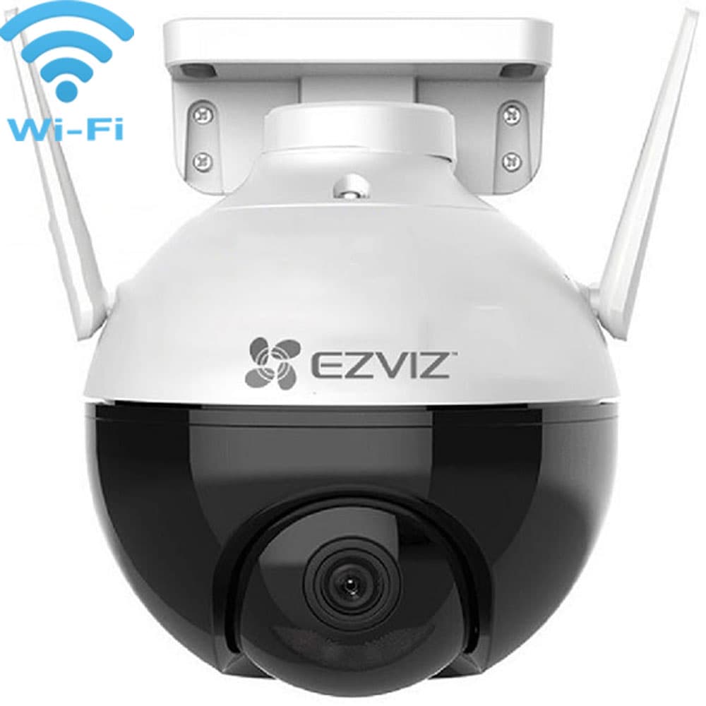 Camera IP Wifi Ezviz C8C Full HD ngoài trời (Có màu ban đêm)