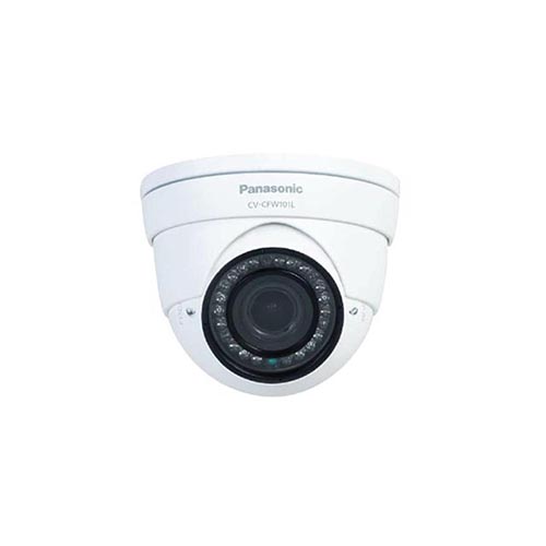 CAMERA DOME HỒNG NGOẠI HDCVI PANASONIC CV-CFW101L