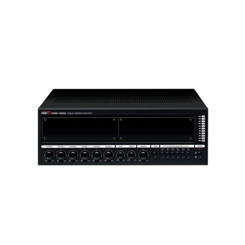 Bộ xử lý trung tâm hệ thống PA INTER_M PAM-480A