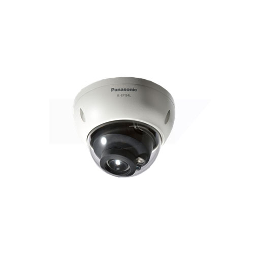 CAMERA IP DOME PANASONIC K-EF134L01